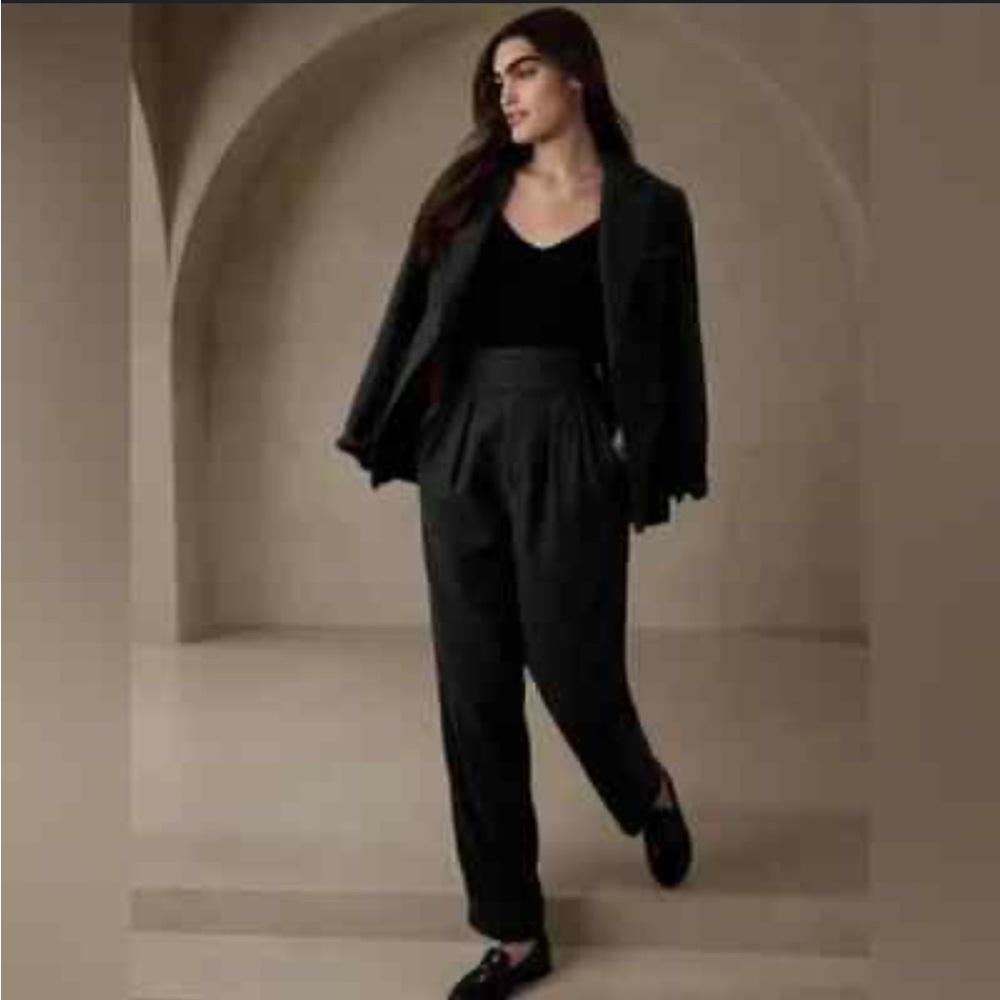 Herringbone Seafarer Pant